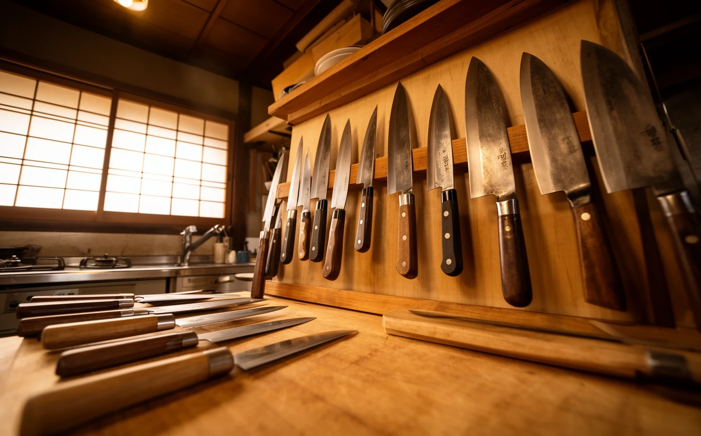 瑞穂和器の工房