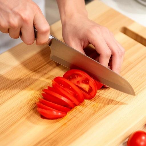 三徳包丁レビュー